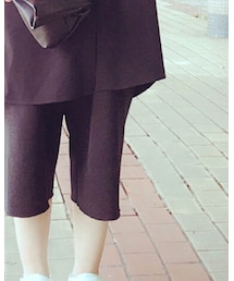 UNIQLO | カーゴパンツ