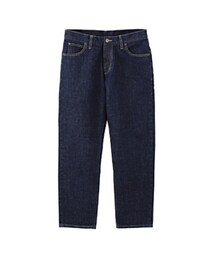 無印良品 オーガニックコットンデニムボーイフレンドパンツ(デニムパンツ)