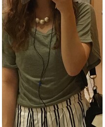 MOUSSY | Tシャツ/カットソー