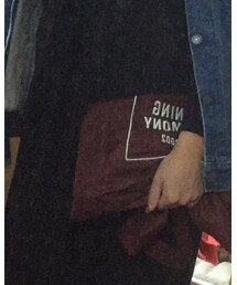 OPENING CEREMONY | トートバッグ