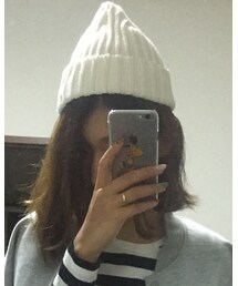 no brand | ニットキャップ/ビーニー