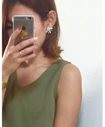 TODAYFUL | ピアス（両耳用）