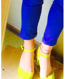 MOUSSY | パンプス