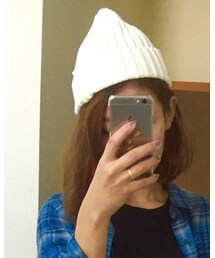 no brand | ニットキャップ/ビーニー