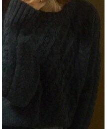 GU | ニット/セーター