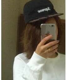Supreme  | キャップ