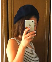 used | ハンチング/ベレー帽