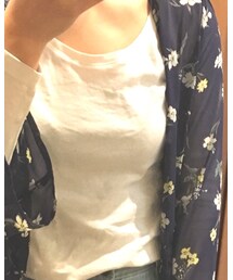 GU | Tシャツ/カットソー