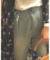 GU | デニムパンツ