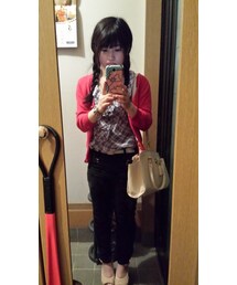 FOREVER 21 | 講演会へ参加するのでしっかりめstyle(その他パンツ)