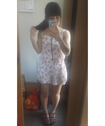 Heather | オールインワン(つなぎ/オールインワン)