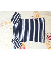 INGNI | ボーダートップス(Tシャツ/カットソー)