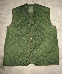 古着 | ミリタリーライナーベスト(ベスト)