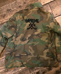 Supreme  | SUPREME×W-taps(ミリタリージャケット)