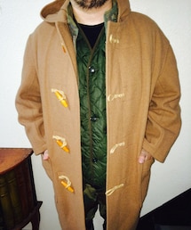 古着 | 古着(made in England)(ダッフルコート)