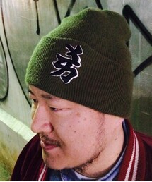 古着 | 古着(中国語漢字でヤンキース)(ニットキャップ/ビーニー)