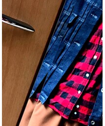 nico | デニムジャケット