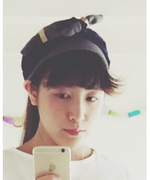 ツノムスビ | ヘアバンド