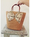 VINTAGE(ヴィンテージ)の「バッグ(ハンドバッグ)」
