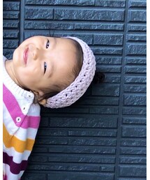 Handmade | ヘアバンド