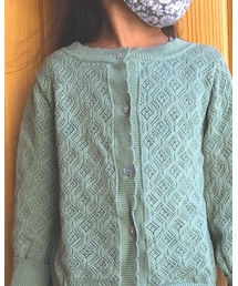 sospita | カーディガン/ボレロ