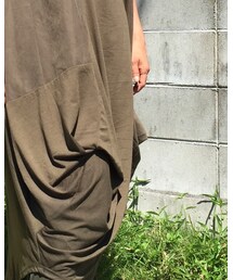 SILENT WORTH | ワンピース/ドレス