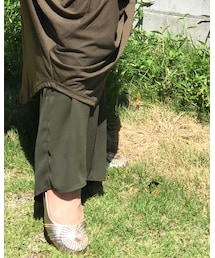 anna  kerry | パンツ