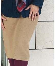 no brand | スカート