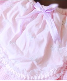 Handmade | エプロンスカート(スカート)