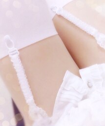 ガーター(その他アンダーウェア/インナー)