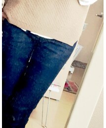 GU | デニムパンツ