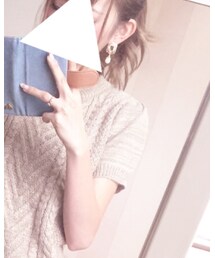 GU | ニット/セーター