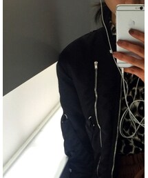 SAINT LAURENT PARIS | ブルゾン