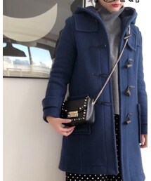JOURNAL STANDARD | ダッフルコート
