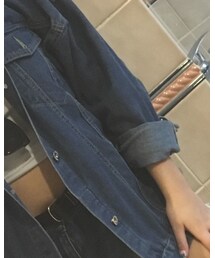 TOMMY HILFIGER | デニムジャケット