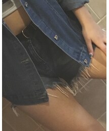 GU | デニムパンツ