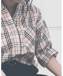BURBERRY | シャツ/ブラウス