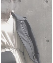 ZARA | ライダースジャケット
