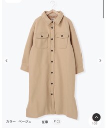 Samansa Mos2 | ジャケット/アウター