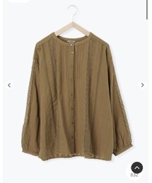 Samansa Mos2 | シャツ/ブラウス