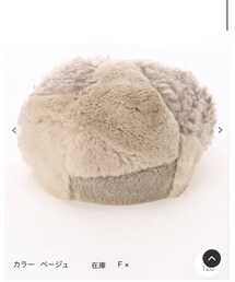 Samansa Mos2 | ハンチング/ベレー帽