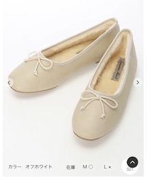 Samansa Mos2 | バレエシューズ