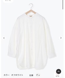 Samansa Mos2 | シャツ/ブラウス