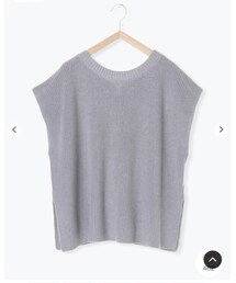 Samansa Mos2 | ニット/セーター