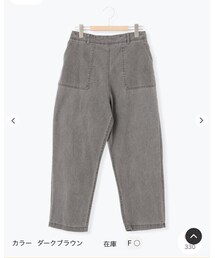 Samansa Mos2 | パンツ