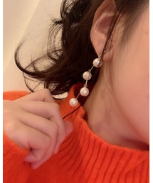 Handmade | ピアス(両耳用)