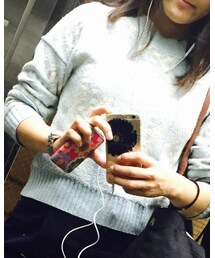 clear | ニット/セーター