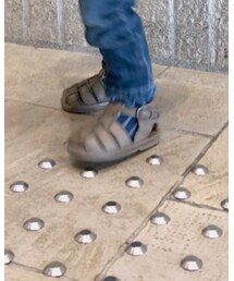 PEEP ZOOM | サンダル