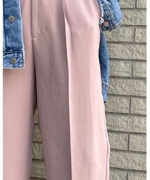 ZARA | パンツ