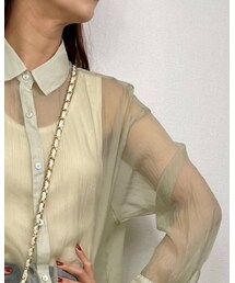 GU | シャツ/ブラウス